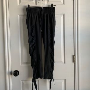 Prana mid calf joggers